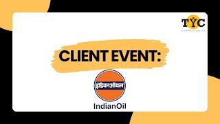 Indian Oil - 2nd Anniversary India’s first 100 Octane Premium Oil | TYC Communication