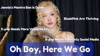 Unpopular Kpop Opinions That Will Leave You Completely Confused