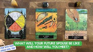 What Will Your Future Spouse Be Like and How Will You Meet? | Timeless Reading