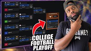 Big C's EXPERT College Football Playoff Picks for 2024! (Predictions)