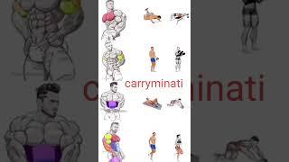 only home workout || MP Sujeet || #carryminati #shorts #shortsvideo #viralshorts #ytshorts