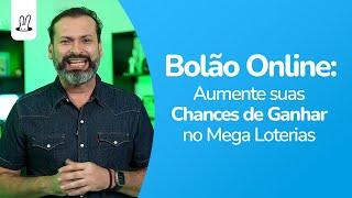 Bolão Online: Como funcionam os bolões do Mega Loterias?