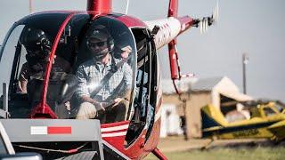 Stoker Crew's Helicopter Hog Hunt w/ Pork Choppers