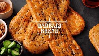 Barbari Bread (Persian Flatbread)