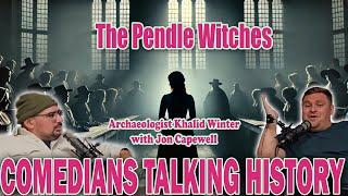 Pendle Witches ~ The worst witch hunts in England