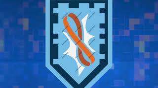 LEGO Nexo Knights - Rubber Band of Mischief - Clay
