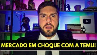 TEMU HUMILHA A MAGALU | PETROBRAS DESCOBRE TRILHÕES | ASSAÍ ENROLADO COM A RECEITA (AÇÕES DESABAM!)