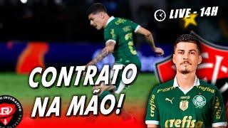 [LIVE] - VITÓRIA EM BUSCA DE UM CAMISA 10 | DIRETORIA NEGA NEGOCIAÇÃO COM ATLETA DO FLAMENGO!