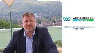 Worcestershire Growth Hub - May 2024 Newsletter Introduction