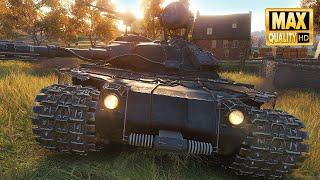 K-91: Excellent move decididet the game - World of Tanks