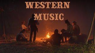 Western Music | Dark Country Mix