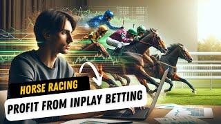 How this Simple InPlay Betting & Betfair Trading Strategy Works so Well