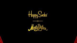 Happy Socks x Monty Python: Sketches, Scenes & Socks