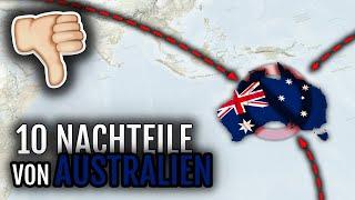 Auswandern Australien  | 10 grösste Nachteile!