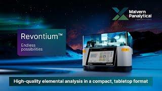 Revontium™ Compact XRF Analyzer from Malvern Panalytical