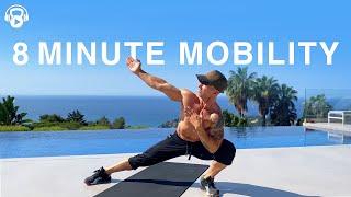 8-Minute MOBILITY Workout Routine