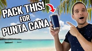 33 Top Things to Pack for Punta Cana in 2023