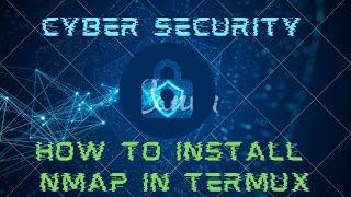 How to install n-map | Nmap in Termux ?