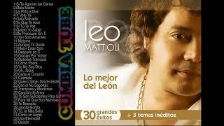 Lo Mejor del León   Leo Mattioli Enganchados vol 1