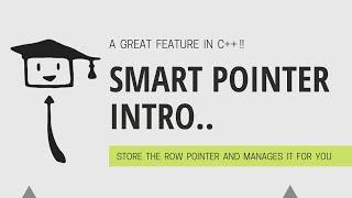 Smart Pointer In C++