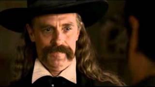 Keith Carradine vs. Ian McShane(Deadwood)