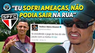 NEILTON ABRE O JOGO SOBRE AMEAÇAS NO SÃO PAULO