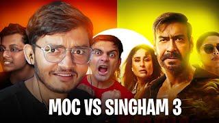 Moc vs Singham - A Thread