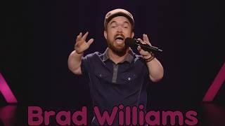The Most HILARIOUS Brad Williams Stand-Up Comedy Moments