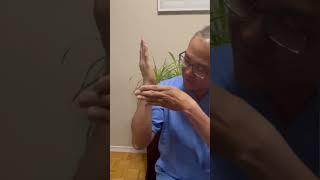 Acupressure for Constipation & Irritable bowel syndrome using Master Tung’s ( ChangMen)