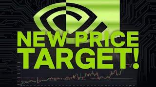 NVDA Expert reveals new price target on Nvidia Stock | CNBC Today On NVIDIA | nvda stock | nvidia