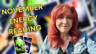 November 2024 Tarot Energy Forecast - What Lies Ahead?