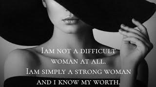 Qualities of a High Value Woman| Inspirational Quotes| Writer Lady|