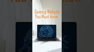 Cool Gaming Websites You Must Know #websites