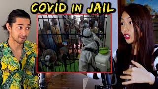 Getting COVID in Jail | Karen Bordador