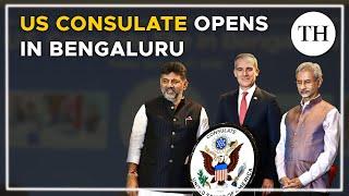 US Consulate opens in Bengaluru