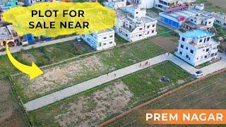 Budget Plots Near Premnagar#realestate #property #investment #dehradun