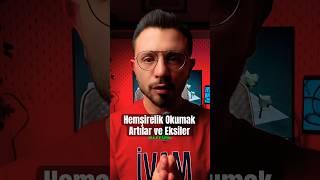 Hemşirelik Okumak: Artılar ve Eksiler #hemşirelik #hemşire #meslekseçimi #yks2025 #kariyer