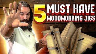 Woodworking Jigs Made Simple