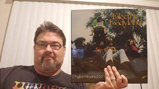 Unboxing the 50th Anniversary Deluxe Edition Electric Ladyland Boxset