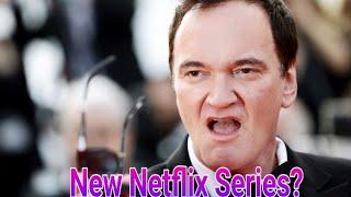 Quentin Tarantino limited series announcement. Whats his actual best film? Back 2 the podcast clip