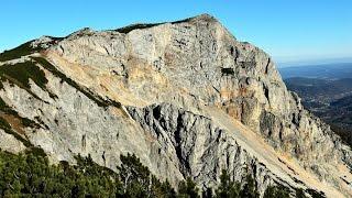 Königschusswand Steig