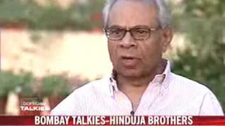 Bombay Talkies: Hinduja brothers