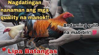 Episode 109: Bentahan ng Manok sa Lipa Batangas