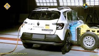 Renault Kardian + 6 Airbags