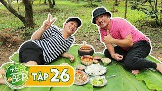 Full #26 | 'Cao thủ' tôm càng xanh Trường Giang làm Tiến Luật xuýt xoa với món kho tàu siêu đỉnh