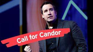 Radical Candor and Psychological Safety in High-Performing Teams | Keynote Speaker David Burkus