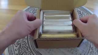 Perth Mint Gold & Silver Bullion unboxing