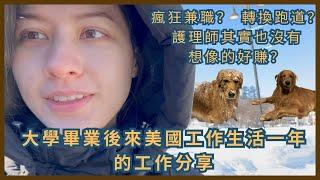 在醫院上班一年了，是繼續待還是轉換跑道？/醫院一年後的深度反思/副業/近況分享更新