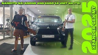 2025 #XPANDER GLX MT Nandito Na! Ano Ang Bago Sa Unit Na Ito! Ano Ang Latest Promo?! #MITSUBISHI