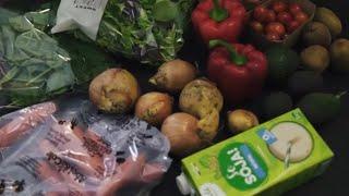 Abel & Cole Unboxing Review | 12th Fruit & Veg Box - Cost £12.95!
